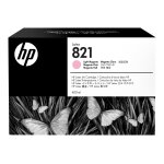 Cartouche encre latex magenta clair hp 821 - 400 ml g0y91a