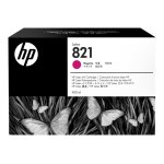 Cartouche encre latex magenta hp 821 - 400 ml g0y87a