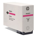 Cartouche encre magenta hp 768 500ml 4s5b3a