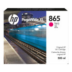 Cartouche encre magenta hp n865 500ml 3ed83a
