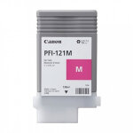 Cartouche encre magenta pfi - 121 m canon 130 ml Cartouche encre magenta pfi - 121 m canon 130 ml