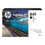 Cartouche encre noir hp n849 400ml 1xb40a