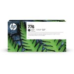 Cartouche encre noir mat hp 776 - 1 litre 1xb12a Cartouche encre noir mat hp 776 - 1 litre 1xb12a