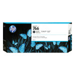Cartouche encre noir mat hp n766 300ml p2v92a