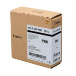 Cartouche encre noire photo pfi - 3100 pbk canon 160ml Cartouche encre noire photo pfi - 3100 pbk canon 160ml