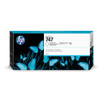 D�stockage cartouche encre optimiseur de brillance hp 747 - 300 ml p2v87a