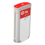 Dstockage cartouche encre rouge chromatique hp n745 130ml