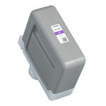 Cartouche encre violet pfi - 2300 v canon 330 ml