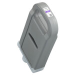 Cartouche encre violet pfi - 2700 v canon 700 ml