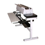 Combin� plieuse & coupeuse 1000