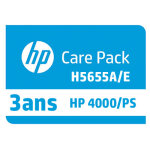 Extension garantie 3ans hp 4000