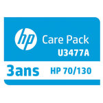 Extension garantie 3ans hp 70 hp 130