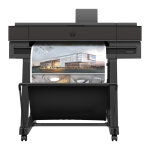 Hp designjet t870 24 pouces (a1)