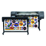 Imprimante hp latex 115 plus (occasion) Imprimante hp latex 115 plus (occasion)
