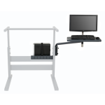 Kit de montage pc et ecran pour stand cx40 ci40 gx42 gx + 42