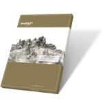 Mediajet museum natural rag 260g 17 pouces