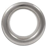 Oeillets 40 mm laiton nickel�