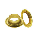 Oeillets col long 9, 4 mm