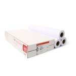 Papier couch canon oc 90g a0 45m - lot de 6