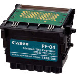 Pf04 t�te impression traceur canon ipf
