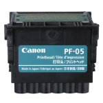 Pf05 tte impression traceur canon ipf