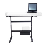 Pied haut pour scanner contex