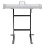 Pied haut pour scanner contex sd one + 24 36 mf