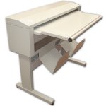 Plieuse de plans electrique babyfold