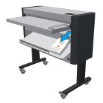 Plieuse de plans electrique estefold 1400