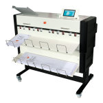 Plieuse de plans electrique estefold 3001