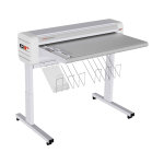 Plieuse de plans electrique powersinus evo xxl
