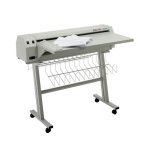 Plieuse de plans lectrique rigoli 750