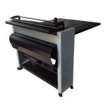 Plieuse de plans gerafold 218 cut