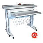 Powercosinus evo xl30 - combin� plieuse electrique coupeuse