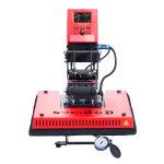 Presse  chaud secabo tc5 smart membrane