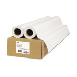 Rouleaux film polypropyl�ne mat hp everyday 120 g / m 914 mm x 30, 5 m - lot de 2