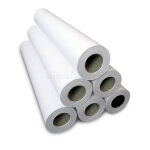 Rouleau papier a0 90 g - lot de 6