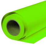 Rouleau papier couch vert fluo / kiwi 90 g 610 mm 45 m
