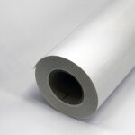 Rouleau vinyle adh�sif transparent 610 mm x 20 m
