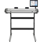 Scanner iq 44 mfp repro