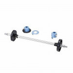 Support rouleau canon rh2 - 64