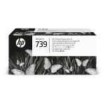 Tte d'impression designjet hp 739 498n0a