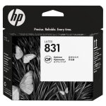 T�te d'impression latex hp 831 optimiseur cz680a