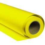 D�stockage texbanner jaune 135g 1118 mm x 45, 7 m