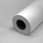 Toile aspect canvas polyester 260g 1067 mm x 30 m