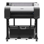 Traceur canon ipf tm - 250 a1 24 pouces