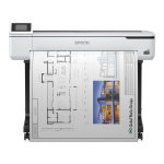 Traceur epson surecolor sc - t5100 36 pouces Traceur epson surecolor sc - t5100 36 pouces