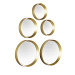 5 miroirs lia ronds design 5 miroirs lia ronds design