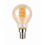 Ampoule e14 spirale avec variateur