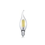 Ampoule led e14 d�co filament bougie 4w